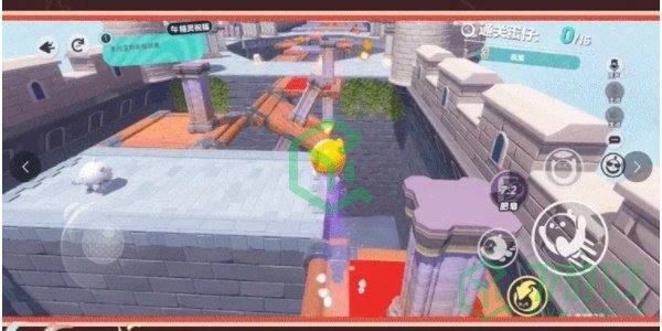 《蛋仔派对》全新魔法机制介绍