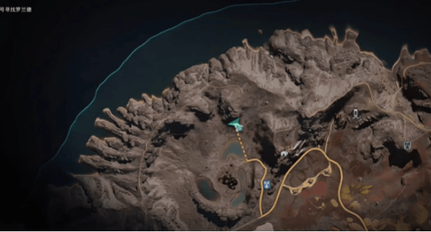 《七日世界》雪国人生星尘矿位置一览