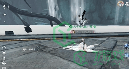 《逆水寒手游》隐藏成就心若瑶池镜攻略