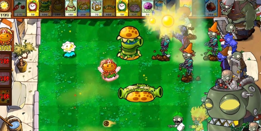 《植物大战僵尸杂交版》v.2.6.1版本新增僵尸一览