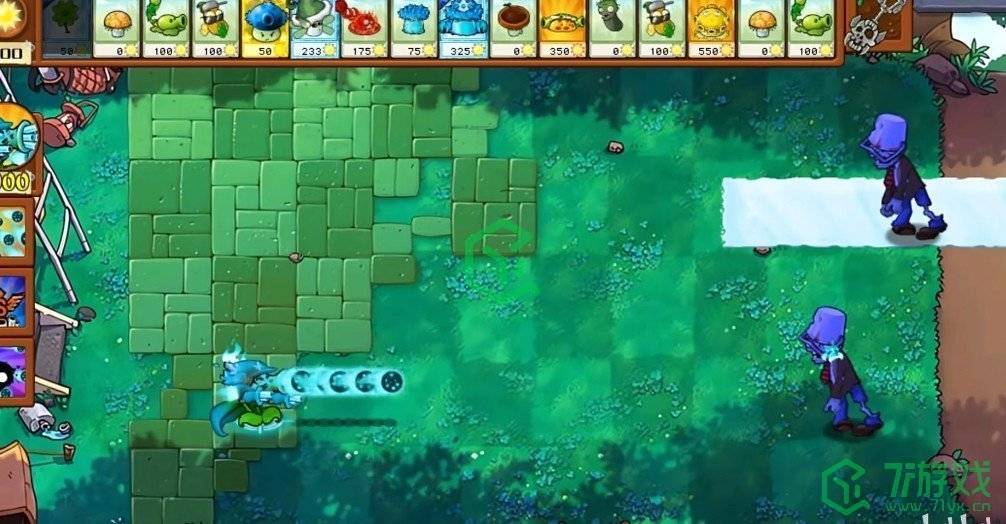 《植物大战僵尸杂交版》v.2.6.1版本新增植物一览