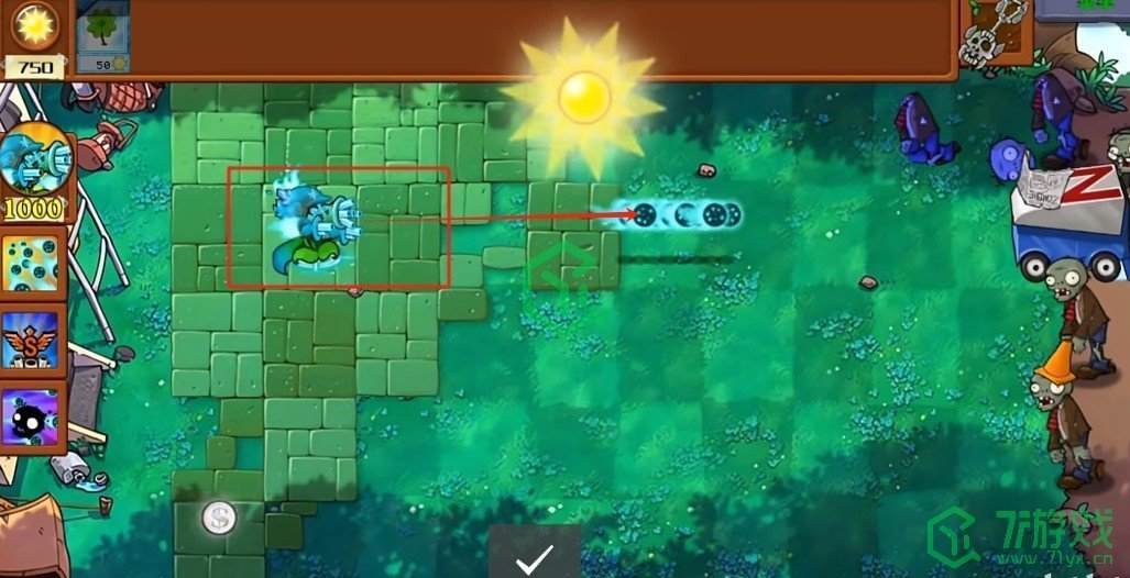 《植物大战僵尸杂交版》v.2.6.1版本新增植物一览