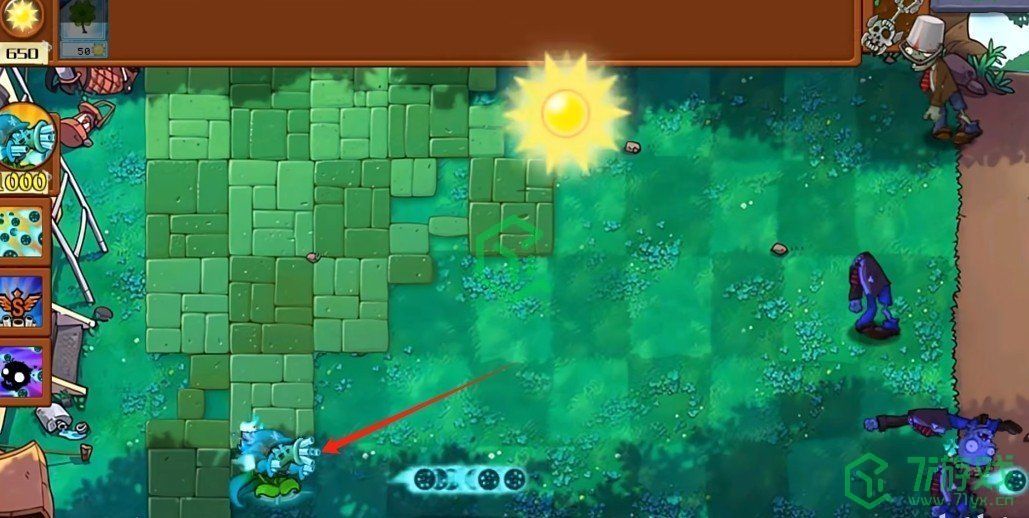 《植物大战僵尸杂交版》v.2.6.1版本新增植物一览