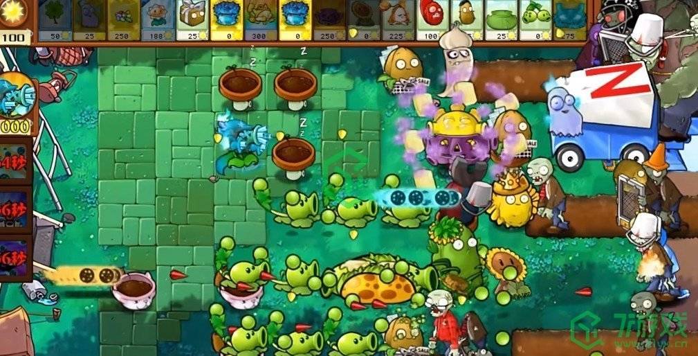 《植物大战僵尸杂交版》v.2.6.1版本新增植物一览