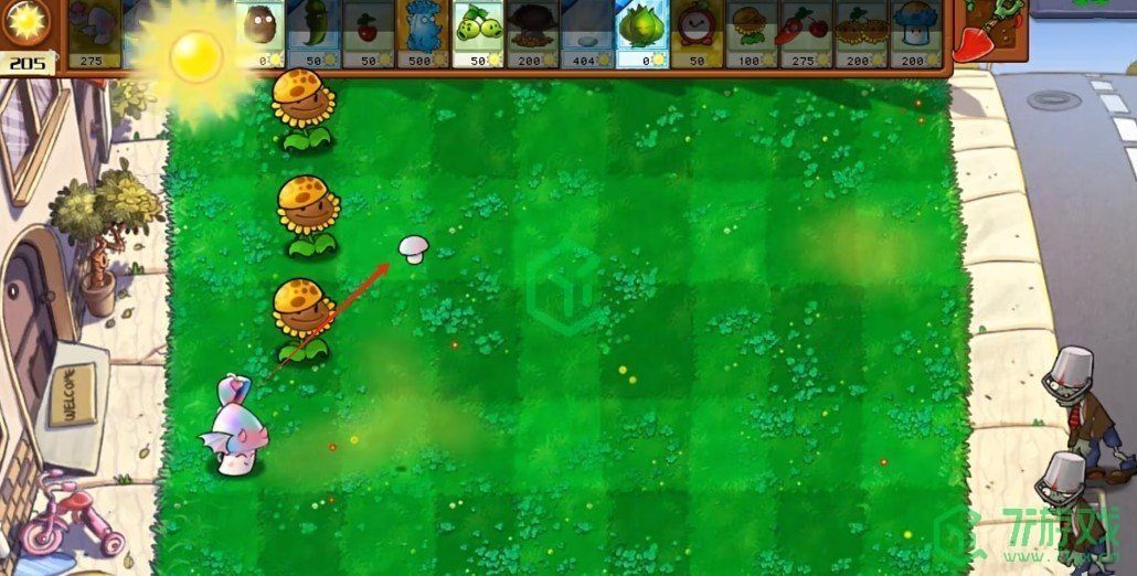 《植物大战僵尸杂交版》v.2.6.1版本新增植物一览