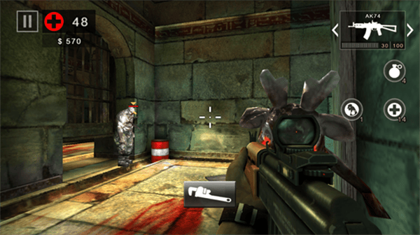 特殊僵尸攻略心得1