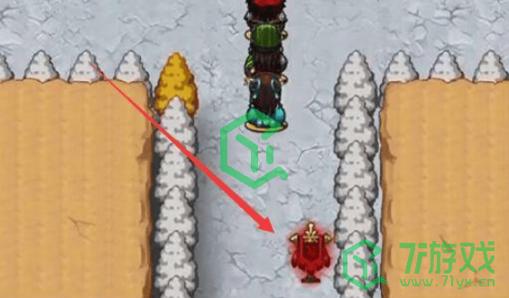 《仙国志》雪林地前往方法