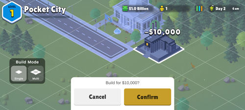 怎么创造建筑物截图2