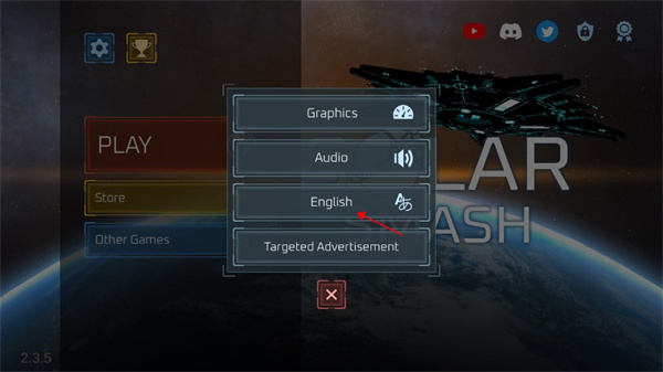 中文模式设置截图2