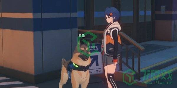 《绝区零》灰波正在寻求帮助任务攻略