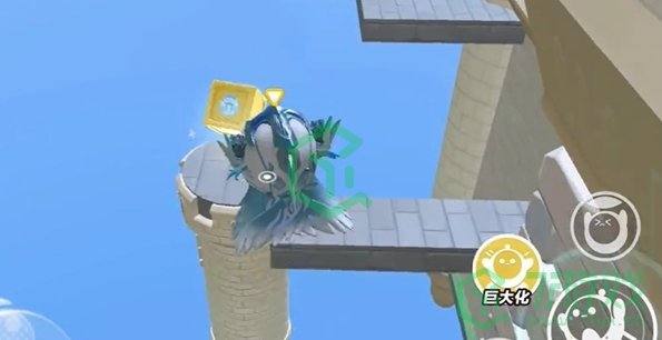 《蛋仔派对》龙与剑之诗赛季王冠获取方法