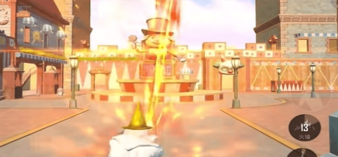 和平精英奇幻大乱斗法师玩法攻略图五