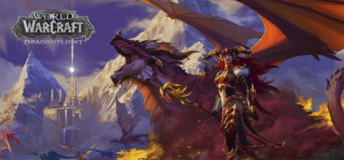 魔兽世界正式服满级等级介绍图一