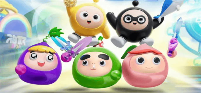 蛋仔派对官服转渠道服攻略图二