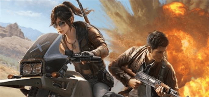 和平精英手机版体验服申请官网入口分享图一