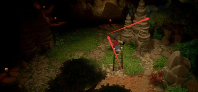 露玛岛全矿洞宝箱位置图分享图四