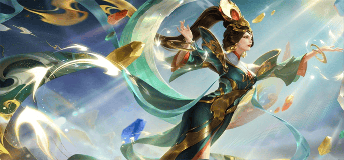 王者荣耀2025年蛇年限定皮肤英雄介绍图一