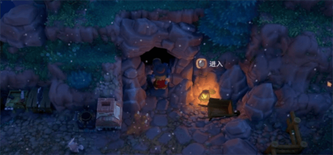 露玛岛全矿洞宝箱位置图分享图八