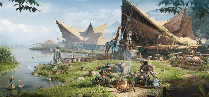 荒野起源玛卡全图鉴分享图一