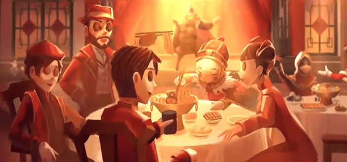 第五人格2025春节前瞻直播什么时候开始图一