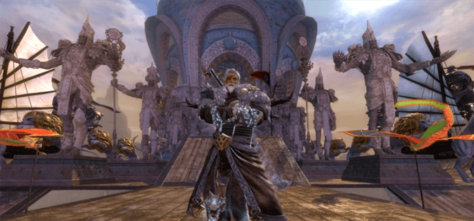 激战2野外最高输出职业推荐图二