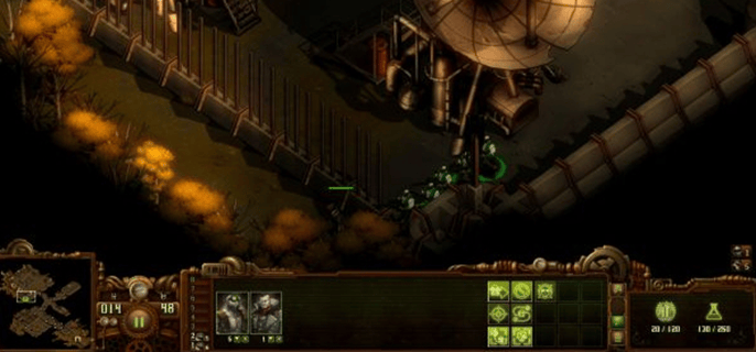 亿万僵尸战役攻略图一