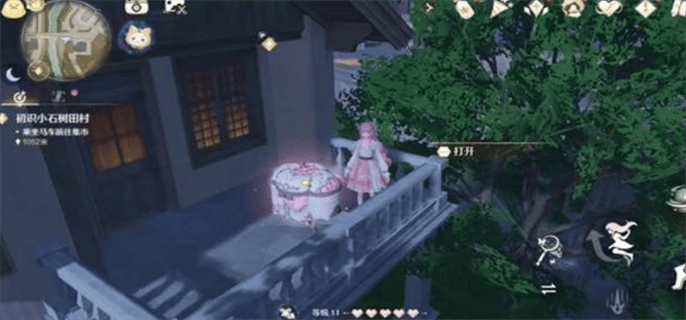 无限暖暖花愿镇设计图全收集攻略图三