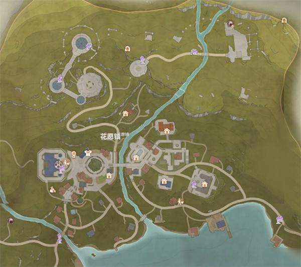 无限暖暖流转之柱全位置分享图六