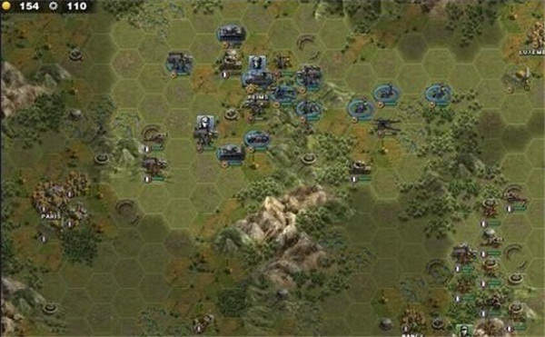 马奇诺防线完美通过攻略3