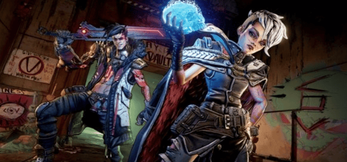 无主之地3哪个职业可玩性高图一