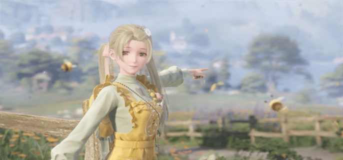 无限暖暖微风绿野设计图全收集攻略图一