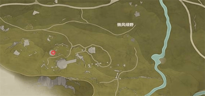 无限暖暖微风绿野设计图全收集攻略图八
