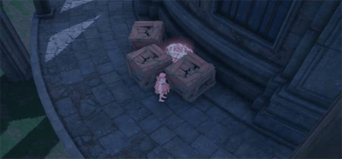 无限暖暖花愿镇设计图全收集攻略图二十三