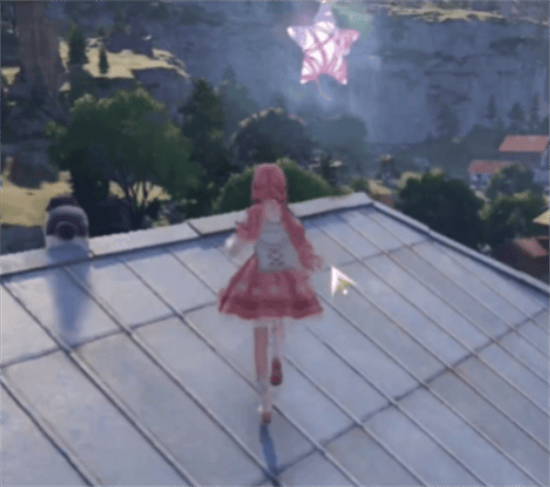 无限暖暖花愿镇奇想星全收集攻略图六