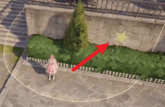 无限暖暖花愿镇奇想星全收集攻略图七