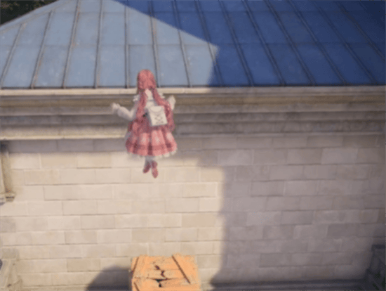 无限暖暖花愿镇奇想星全收集攻略图五