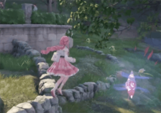 无限暖暖花愿镇奇想星全收集攻略图三十一