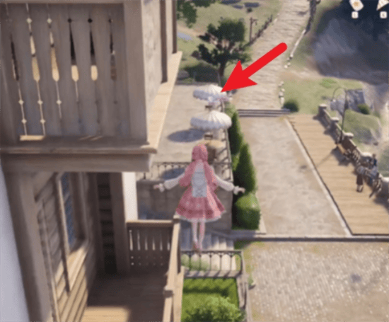 无限暖暖花愿镇奇想星全收集攻略图十五