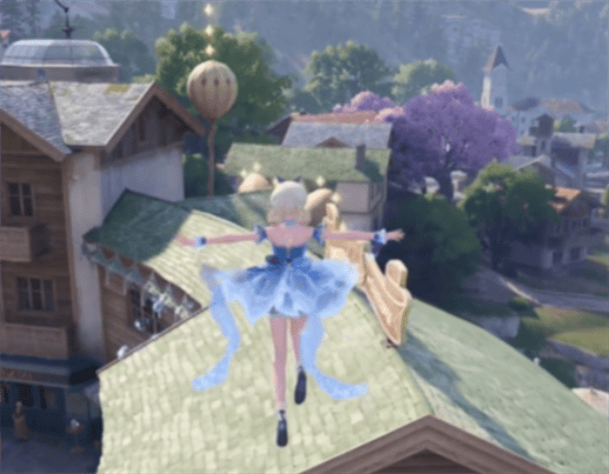 无限暖暖花愿镇奇想星全收集攻略图十二