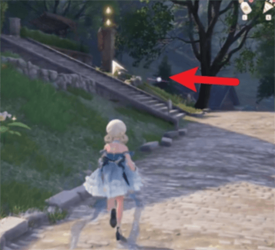 无限暖暖花愿镇奇想星全收集攻略图二十九