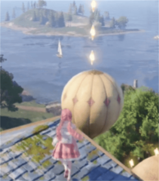 无限暖暖花愿镇奇想星全收集攻略图十三