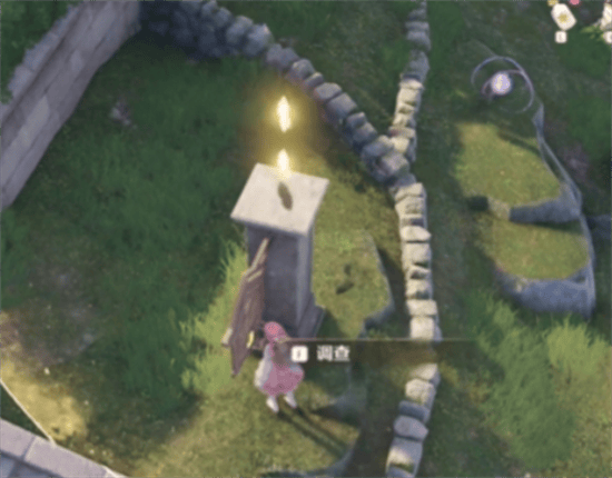 无限暖暖花愿镇奇想星全收集攻略图三十