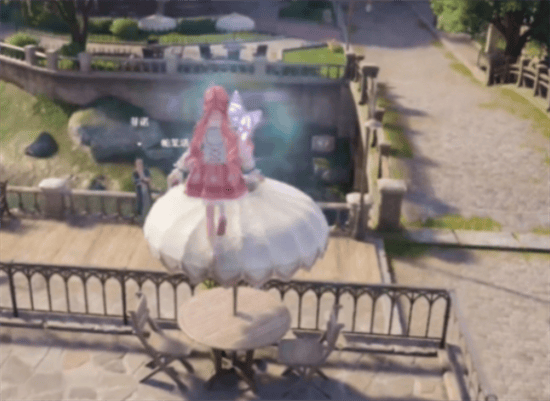 无限暖暖花愿镇奇想星全收集攻略图十九