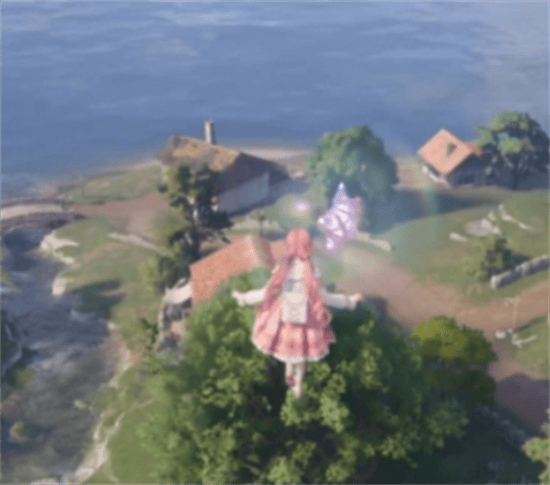 无限暖暖花愿镇奇想星全收集攻略图十四