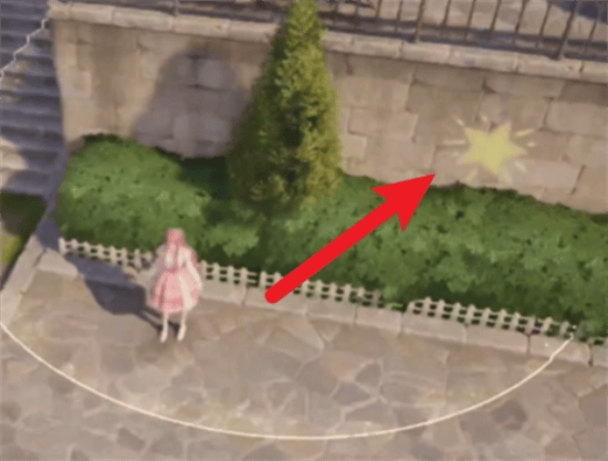 无限暖暖花愿镇奇想星全收集攻略图十七