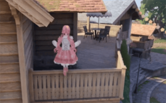 无限暖暖花愿镇奇想星全收集攻略图九