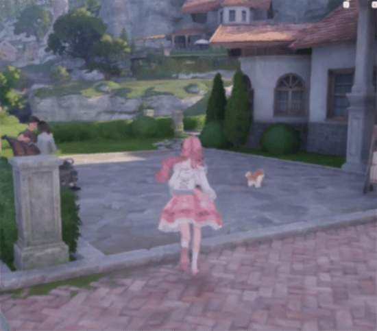 无限暖暖花愿镇奇想星全收集攻略图三十二