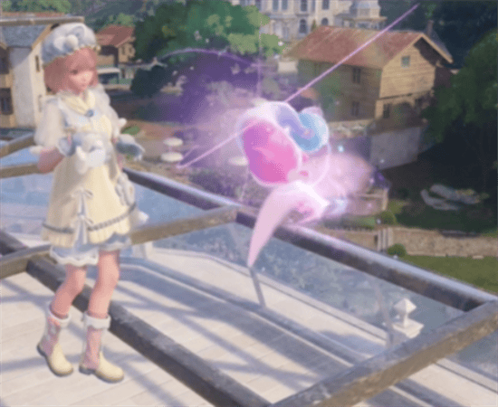 无限暖暖花愿镇奇想星全收集攻略图二十七