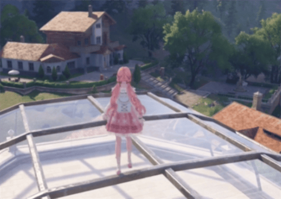 无限暖暖花愿镇奇想星全收集攻略图二十八