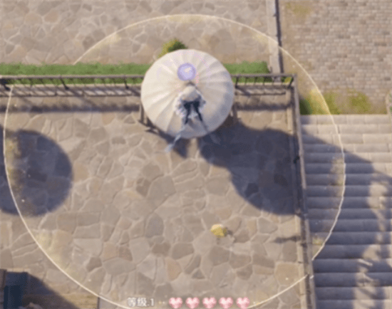 无限暖暖花愿镇奇想星全收集攻略图十六